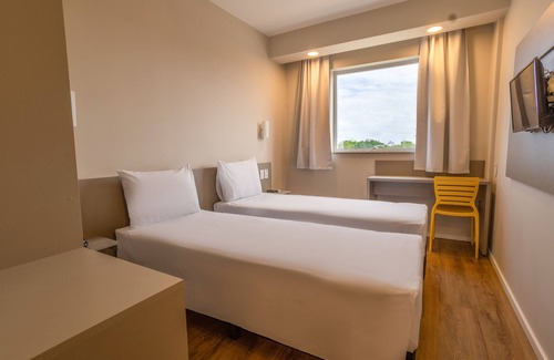 Primavera do Leste Hotel | TRANSAMÉRICA FIT PRIMAVERA DO LESTE