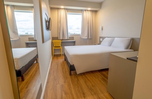 Primavera do Leste Hotel | TRANSAMÉRICA FIT PRIMAVERA DO LESTE