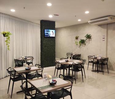 Conselheiro Lafaiete Hotel | Transamerica Fit Lafaiete