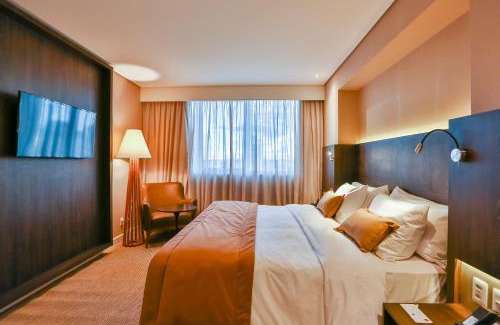 Marista Hotel | Transamerica Collection Goiania