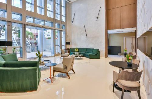 Marista Hotel | Transamerica Collection Goiania