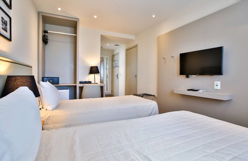 Parque Leopoldina Hotel | Transamerica Executive Campos dos Goytacazes