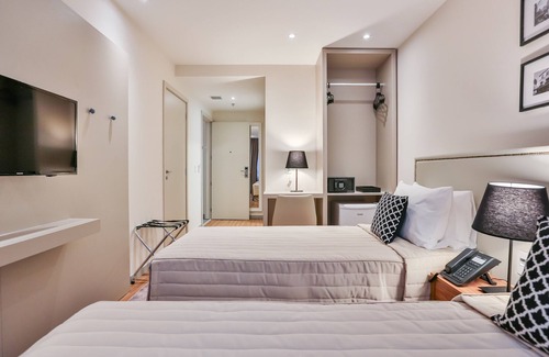 Parque Leopoldina Hotel | Transamerica Executive Campos dos Goytacazes