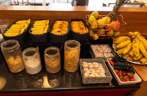 Santa Cruz Hotel | Transamerica Fit Aracruz