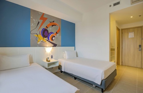 Jardim Primavera Hotel | Transamerica Fit Jacareí