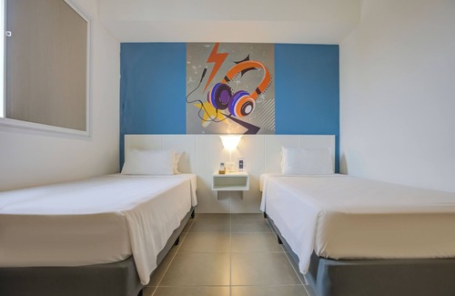 Jardim Primavera Hotel | Transamerica Fit Jacareí