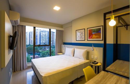 Boa Viagem Hotel | Transamerica Fit Recife