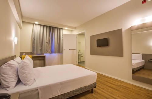 Rio Verde Hotel | Transamerica FIT Rio Verde