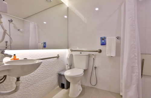 Jardim Limoeiro Hotel | Transamerica Fit Serra