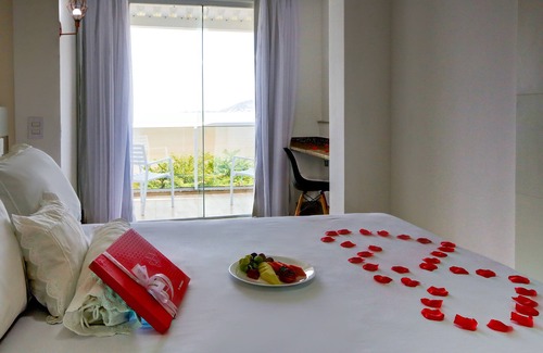 Jardim Camburi Hotel | Transamerica Fit Vitória Praia de Camburi