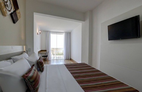 Jardim Camburi Hotel | Transamerica Fit Vitória Praia de Camburi