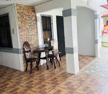 Butuan House | Transient Homestay Eastwood Baan