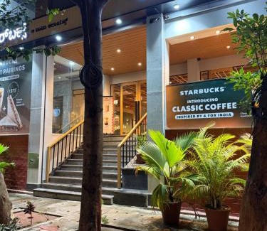 Sahakar Nagar Hotel | Transit Stay