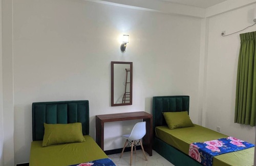 Seeduwa - Katunayake Bed & Breakfast | Transit Terminal at Colombo airport - Deluxe Familyn