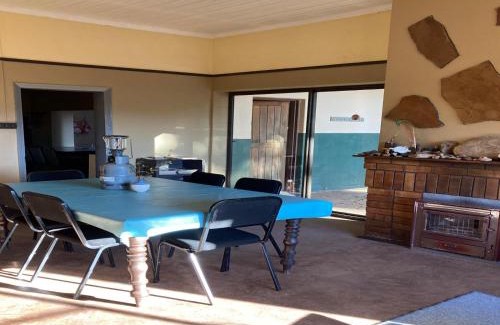 Umsobomvu Apartment | Transkaroo Adventures