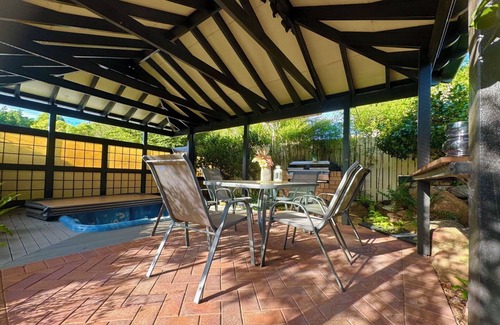 Daisy Hill House | Transquil Japanase Gardens Retreat@Daisy Hill