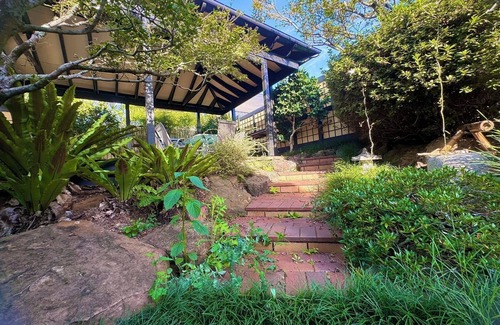 Daisy Hill House | Transquil Japanase Gardens Retreat@Daisy Hill