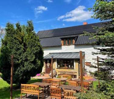 Ruzova House | Trapani house & camp