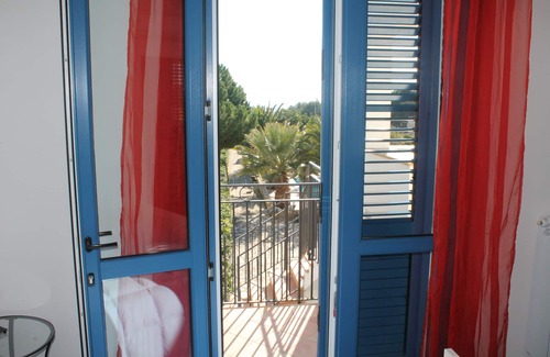 Marinella di Selinunte Apartment | Trapani, Marinella di Selinunte, Beautiful Villa with Sea View and Pool