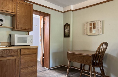 Waynesboro Cabin | Trapper Lodge is a charming scenic view at The Bridges.