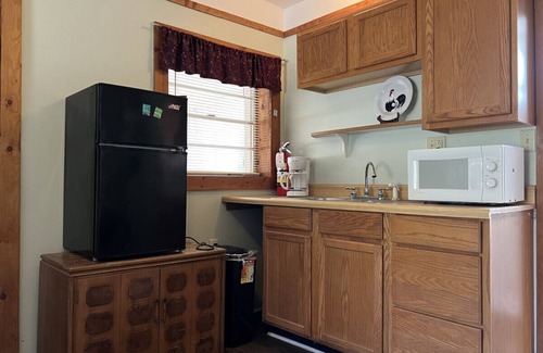 Waynesboro Cabin | Trapper Lodge is a charming scenic view at The Bridges.