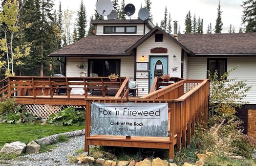 Tok Cabin | Trapper's Cabin - Private