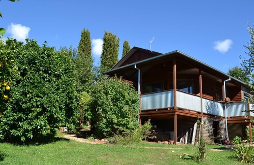 Tawonga South House | Trappers Cottage Mt Beauty