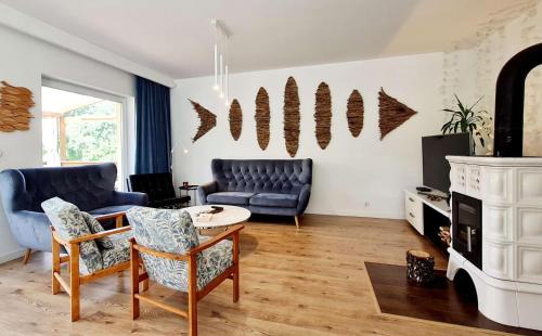 Januszkowo House | Trasą S7 w 2h z Warszawy i Gdanska, Jadamowo holidaymazury, jacuzzi, jezioro