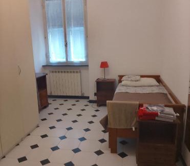 Pegli Apartment | Trasferte e non solo