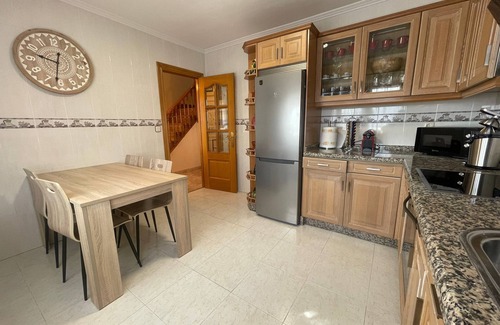 Infiesto House | Trasgu House for 6 people in Infiesto