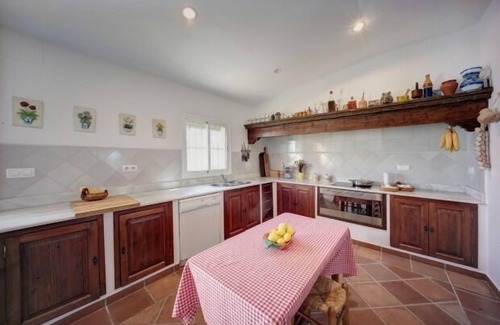 Sanlucar la Mayor Cottage | Trasperique Rural House for 12 people