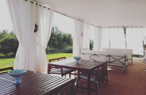 Sanlucar la Mayor Cottage | Trasperique Rural House for 12 people
