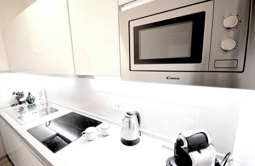 Rione VIII Sant'Eustachio Apartment | TRASTEVERE CAMPO de FIORI ROME by FOOT-NETFLIX-AIRCOND-WIFI