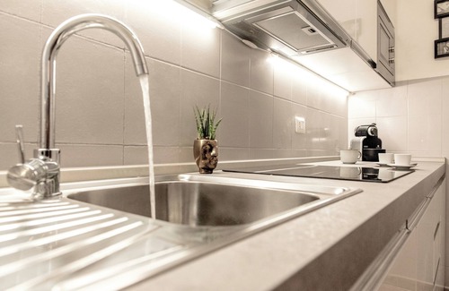 Rione VIII Sant'Eustachio Apartment | TRASTEVERE CAMPO de FIORI ROME by FOOT-NETFLIX-AIRCOND-WIFI