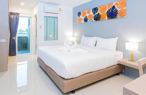 Bang Phra Hotel | Trat City Hotel