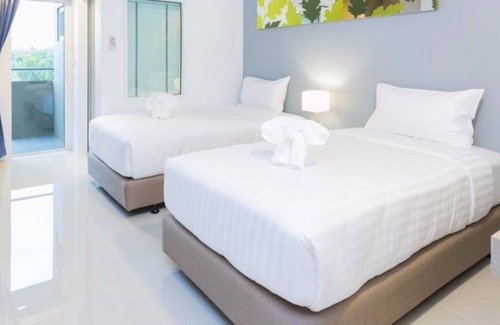 Bang Phra Hotel | Trat City Hotel