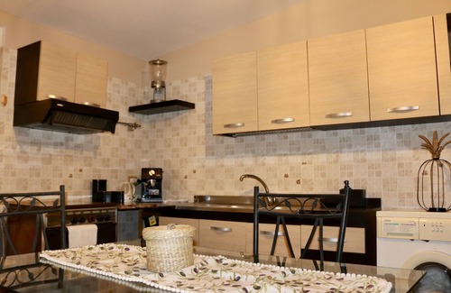 Meta Villa | Traulivi villa with pool