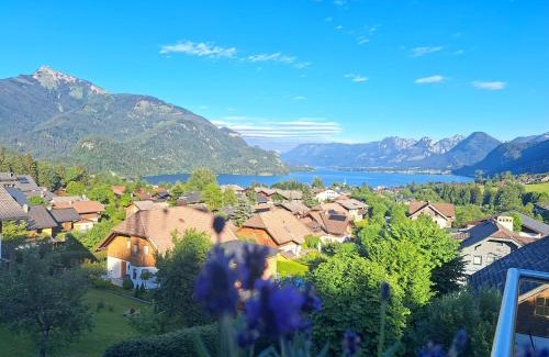 St. Gilgen Apartment | Traum Blick Sankt Gilgen