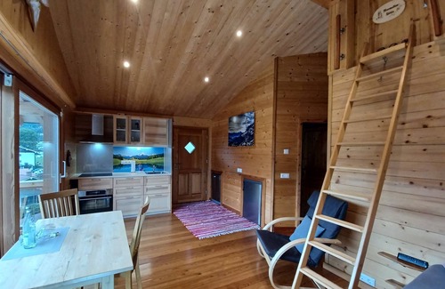 Unterschonau Ski Chalet | Traum-chalet Berchtesgaden - Königssee mit Herrlichen Gebirgesblick