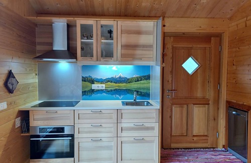 Unterschonau Ski Chalet | Traum-chalet Berchtesgaden - Königssee mit Herrlichen Gebirgesblick