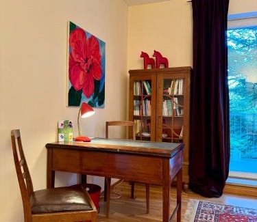 Rechts der Wertach Apartment | Traum-Stadt-Wohnung