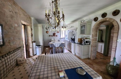 Monte Rinaldo House | Traum Villa mit Pool und Überdachtem Freisitz+grill