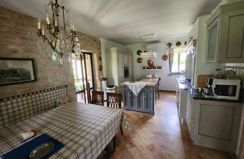 Monte Rinaldo House | Traum Villa mit Pool und Überdachtem Freisitz+grill