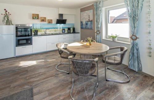 Norddeich Apartment | Traum-Wohnung-3-mit-Balkon