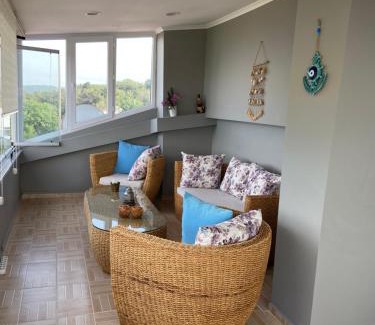 Adalar Apartment | Traum Wohnung auf der Insel