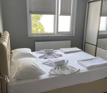 Adalar Apartment | Traum Wohnung auf der Insel