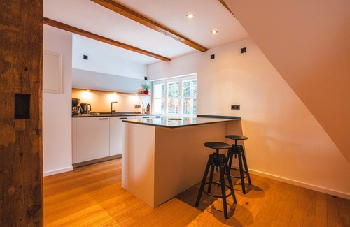 Baerenburg Apartment | Traumblick - Berghaus