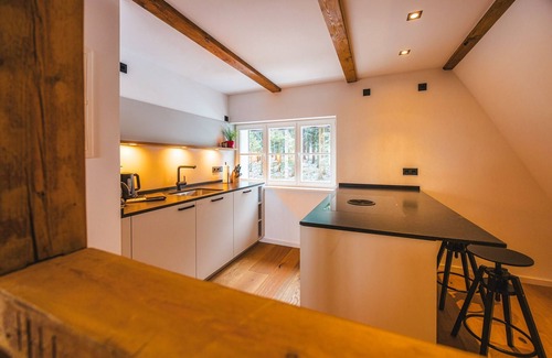 Baerenburg Apartment | Traumblick - Berghaus