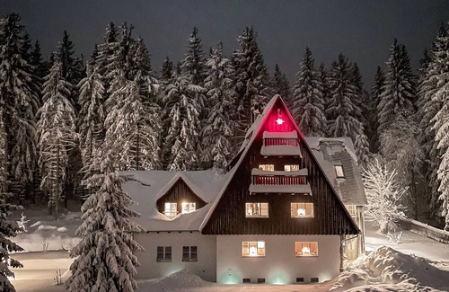 Baerenburg Apartment | Traumblick - Berghaus