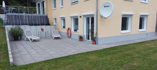 Burrweiler Apartment | Traumblick Südpfalz
